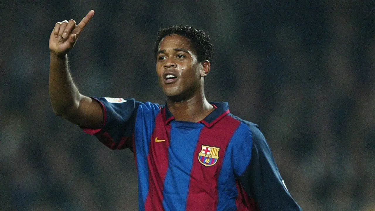 Patrick Kluivert