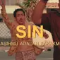 Inilah Film Pendek “SIN” Versi Rako Prijanto (Warkop DKI Reborn). Sumber Foto: SCTV