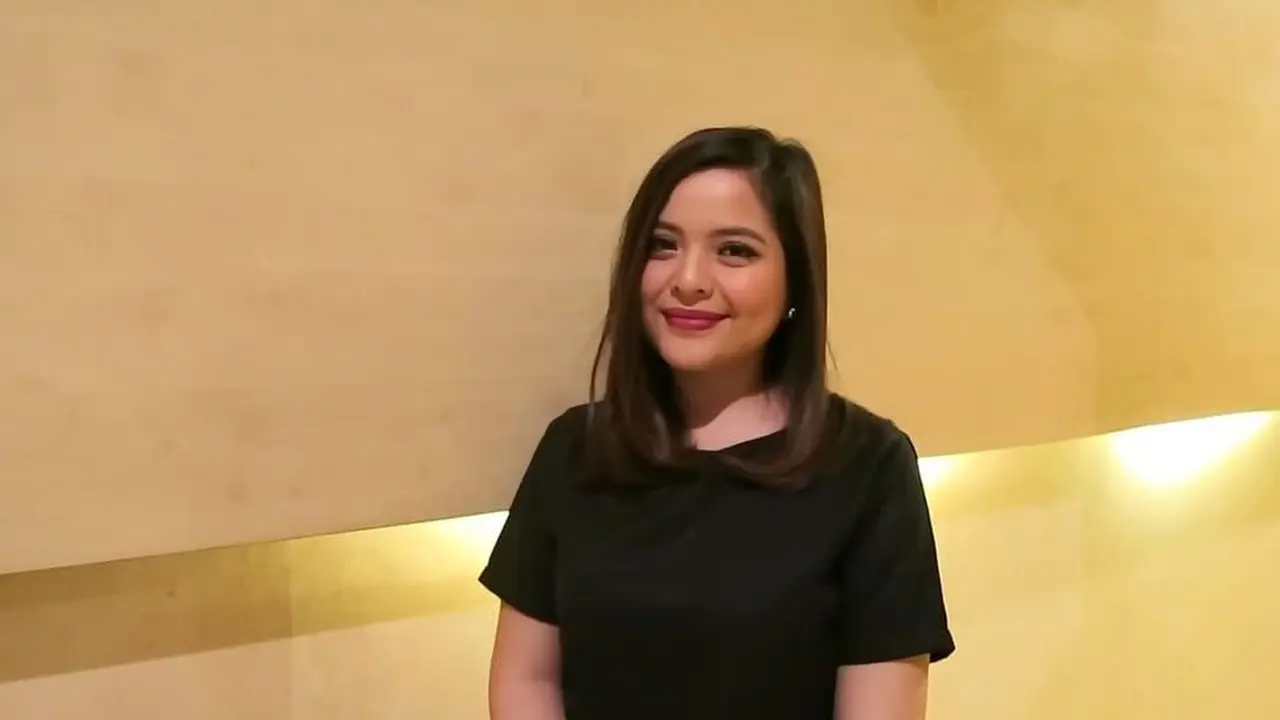 {Fimela] Tasya Kamila dan Randy Bachtiar