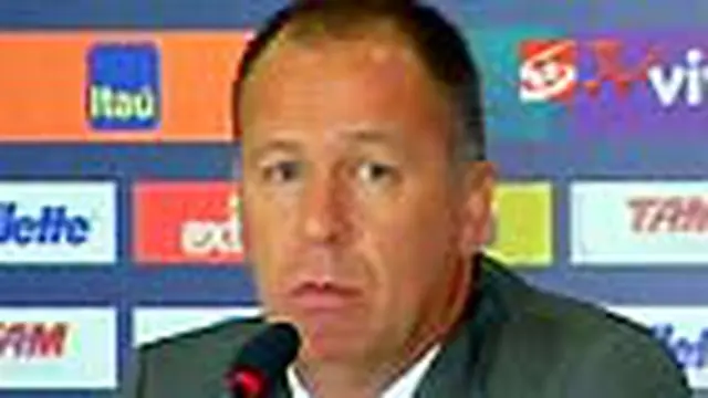 Menezes Setuju Tangani "Tim Samba"