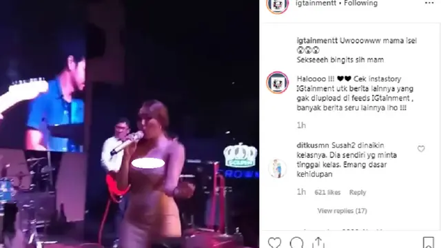 Gisrella Anastasia