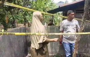 Siswi SD Mandailing Natal Ditemukan Tewas di Pohon, Isu Perundungan Mencuat