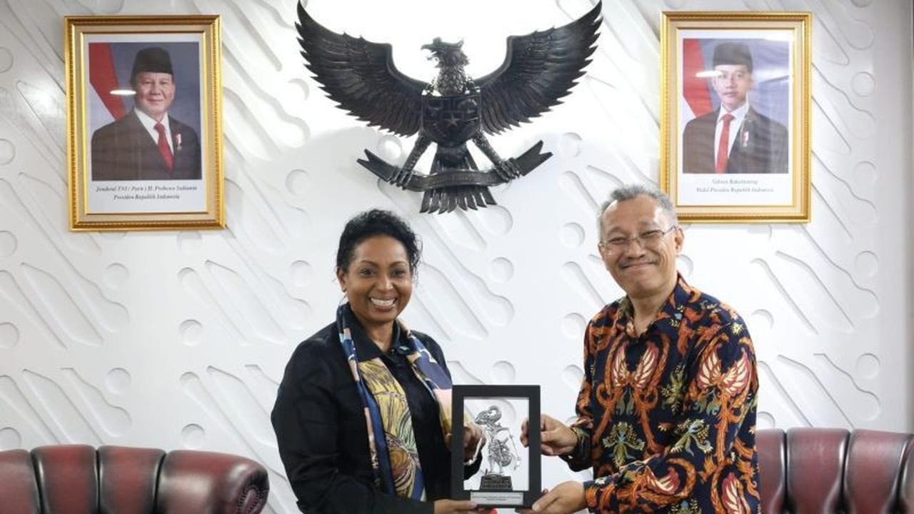 Kemdiktisaintek Resmikan PPDS Bali Nusra, Perkuat Pemerataan Dokter Spesialis Indonesia Timur