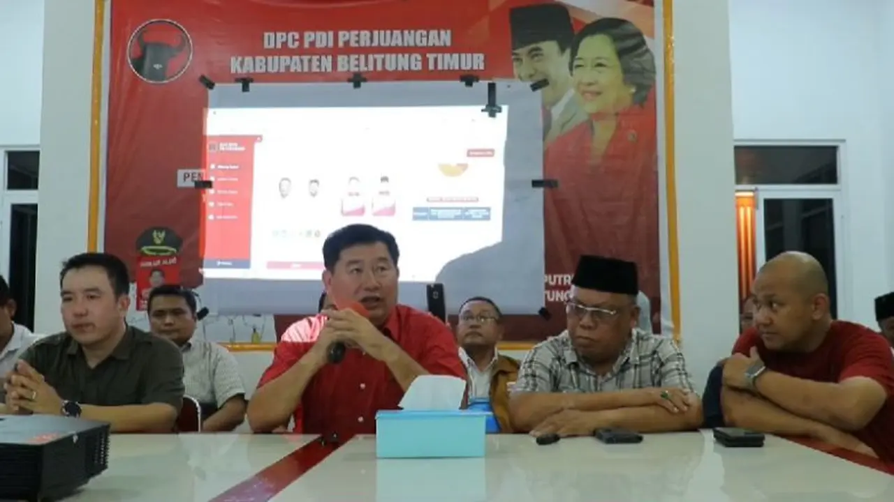 Pilkada Beltim