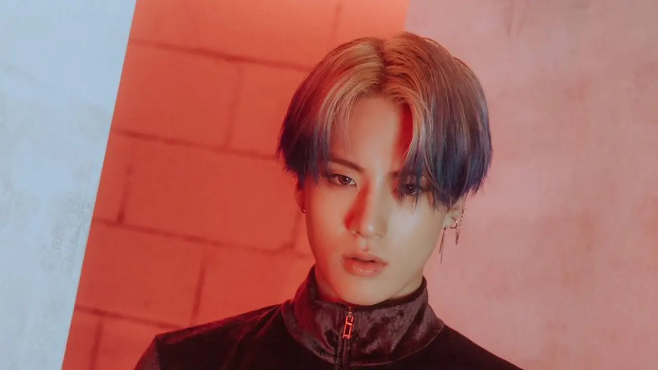 Eric The Boyz. (IST Entertainment via Soompi)