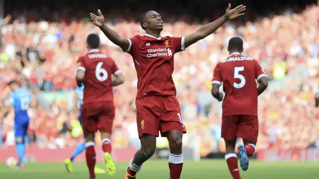 Liverpool, Arsenal, Premier League