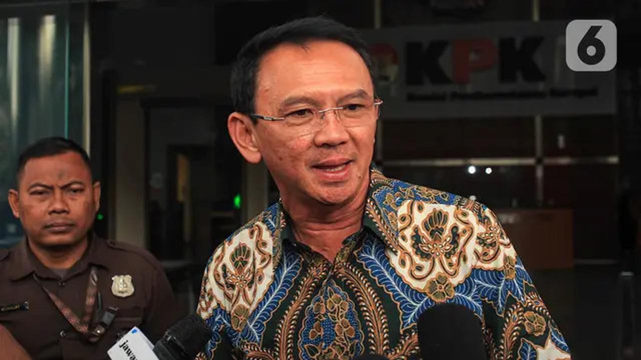 Korupsi LNG Pertamina, Ahok Diperiksa sebagai Saksi