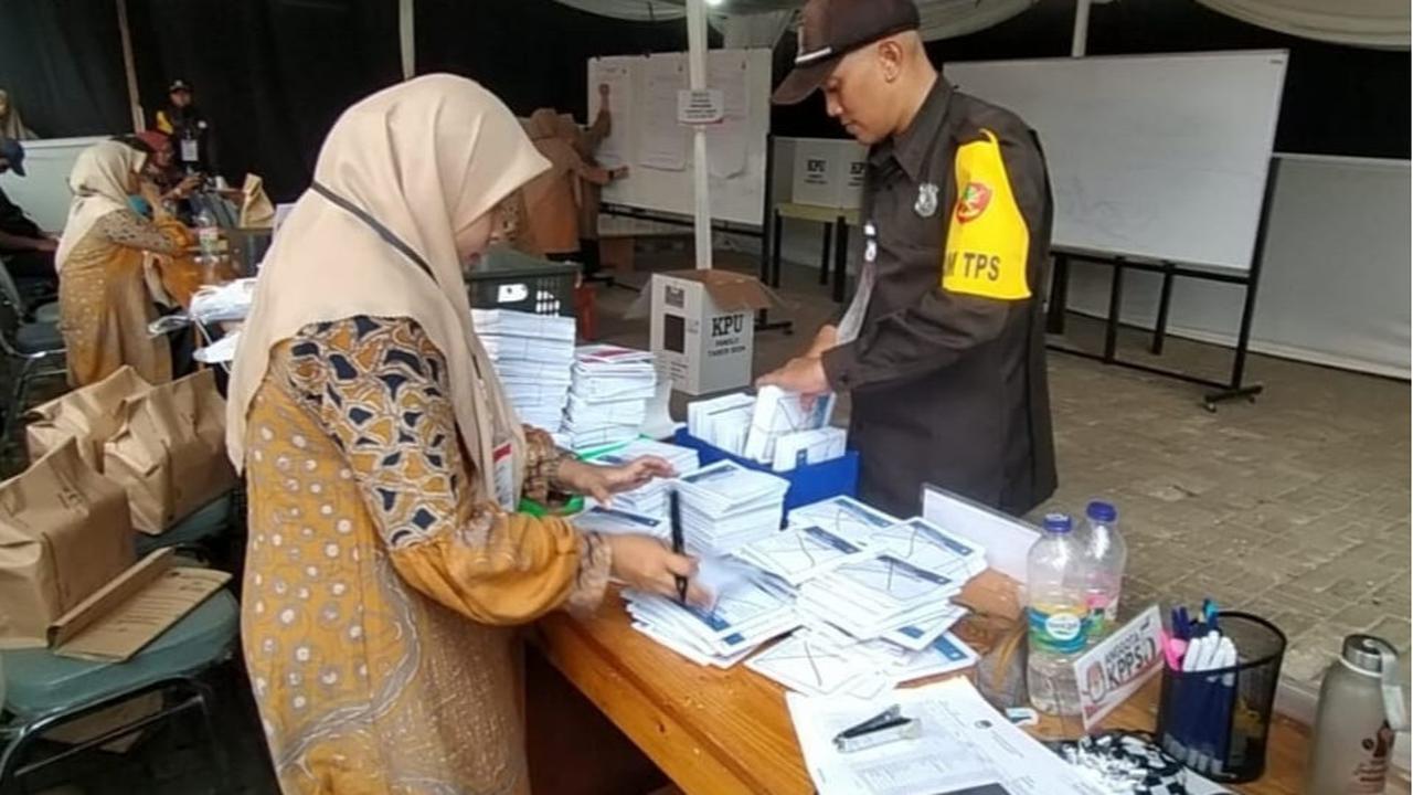 Bawaslu: Hampir 400 TPS di Sulsel Sulit Dijangkau Karena Geografis & Cuaca