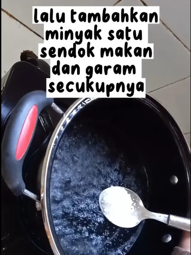Cara Cepat Rebus Daun Singkong Agar Empuk dan Tetap Hijau Tanpa Direndam Air Es