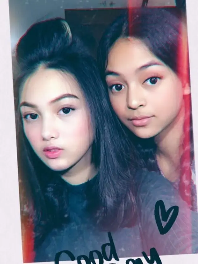 Pernah Main Sinetron Bareng, Ini 6 Potret Kebersamaan Aisyah Aqilah dan Dinda Mahira