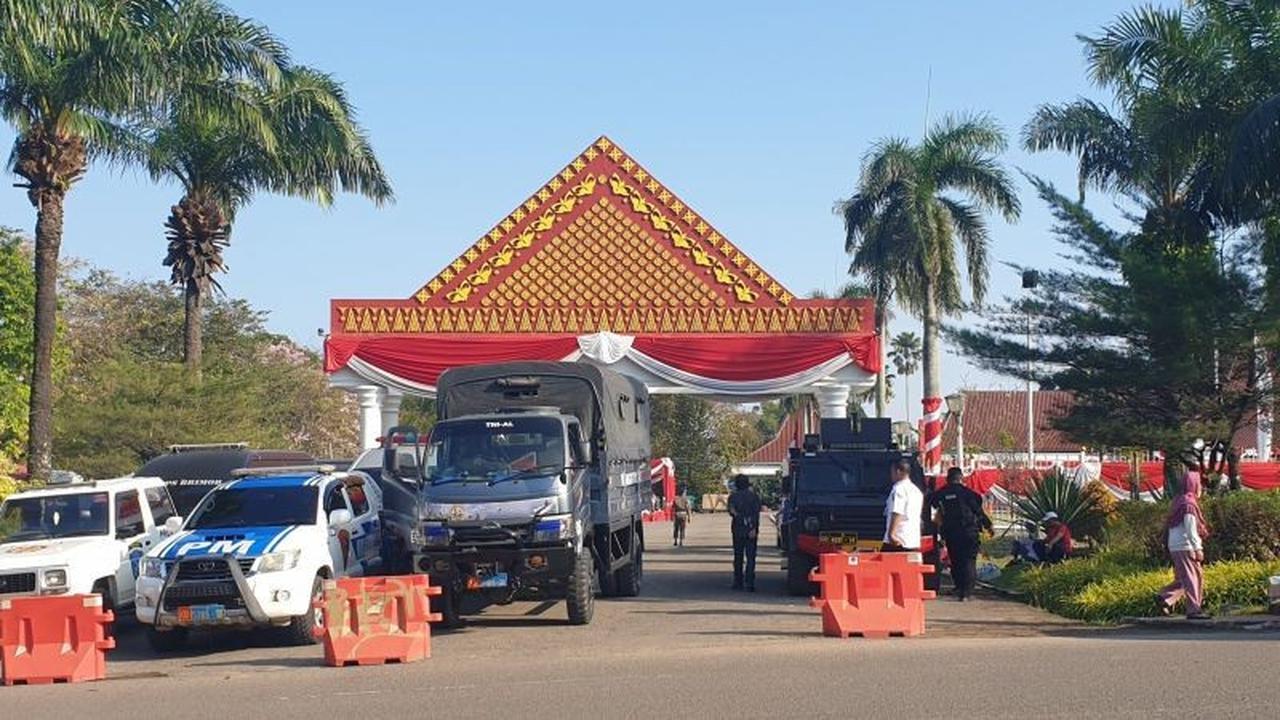 Pemprov Sumsel Apresiasi Perkantoran Terapkan Ornamen Budaya Lokal Sumsel Sesuai Perda