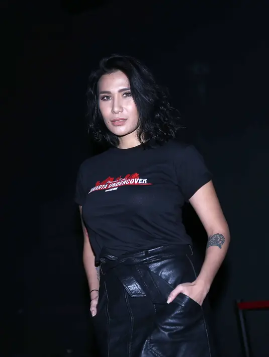 Tiara mengaku, bahwa adegan tersulit bukan adegan ranjang dengan Baim Wong yang memerankan Yoga. Melainkan drama, yang berulang kali re-take atau ambil gambar ulang. (Nurwahyunan/Bintang.com)