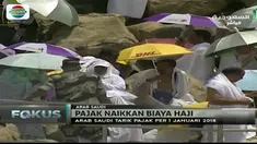 Anda memiliki rencana umrah dan pergi haji? Siap-siap ongkos naik haji akan naik. Apa penyebabnya?