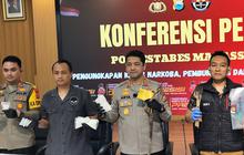 Bentrok Geng Motor Gegerkan Jalan Pettarani Makassar, 1 Orang Ditangkap dan 1 Luka