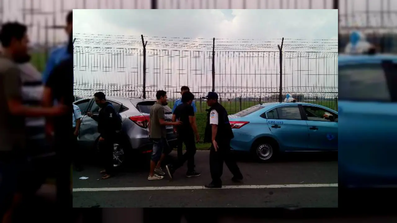 Kecelakaan Anak Rano Karno