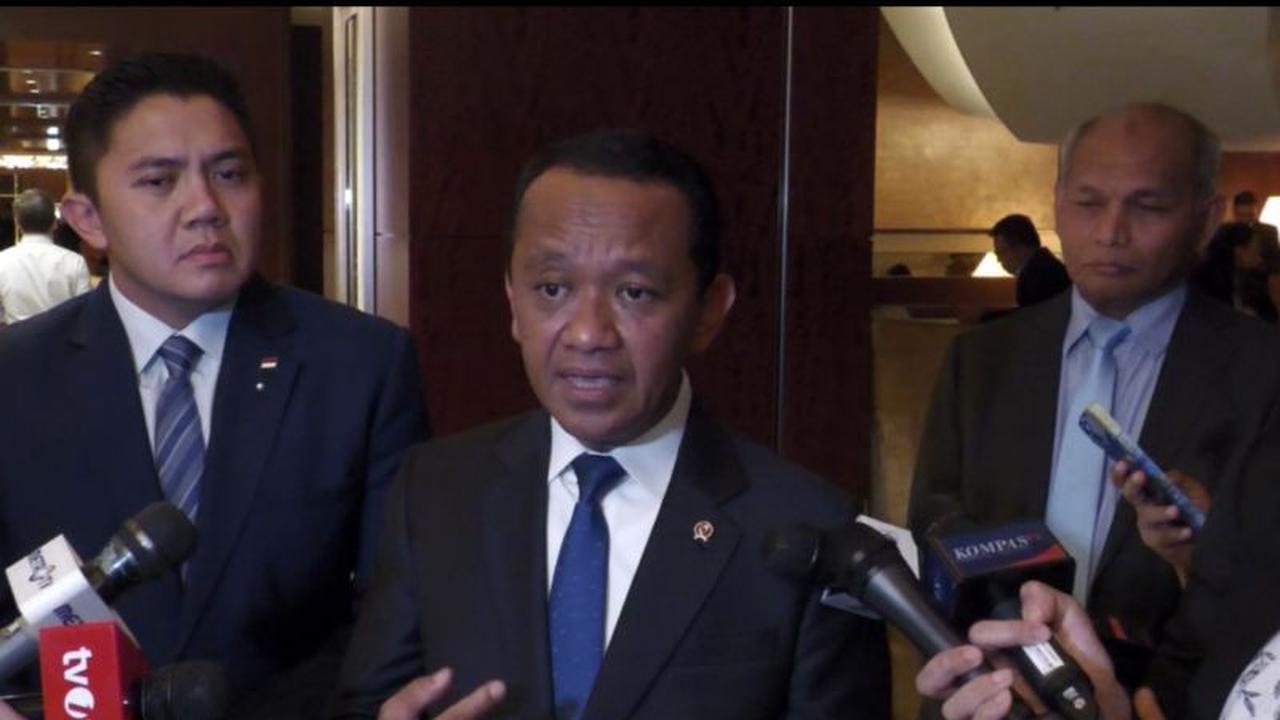 Bahlil: Harga BBM Nonsubsidi Ikuti Pasar Global, Wacana Kenaikan 1 April Belum Resmi
