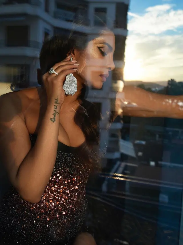 Priyanka Chopra di Cannes 2019