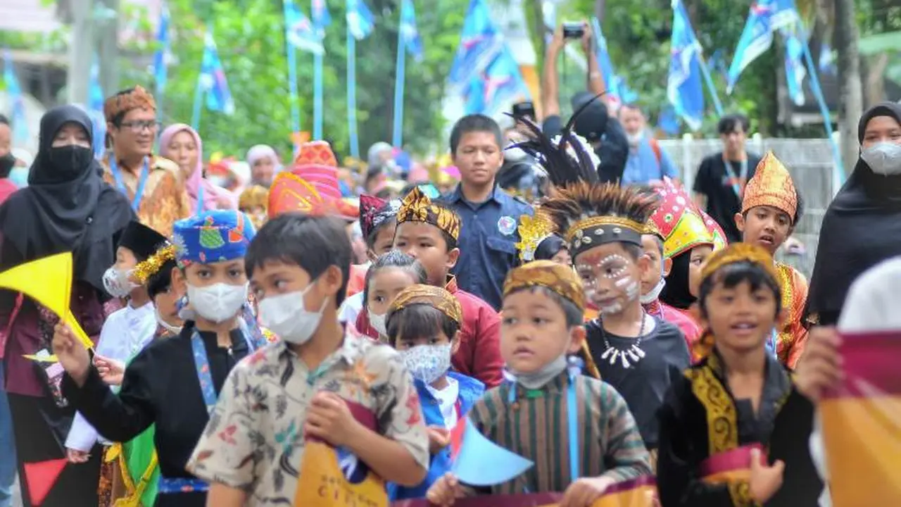 Memperkuat Cinta Budaya Indonesia Kepada Generasi Muda Lewat Heritage Festival