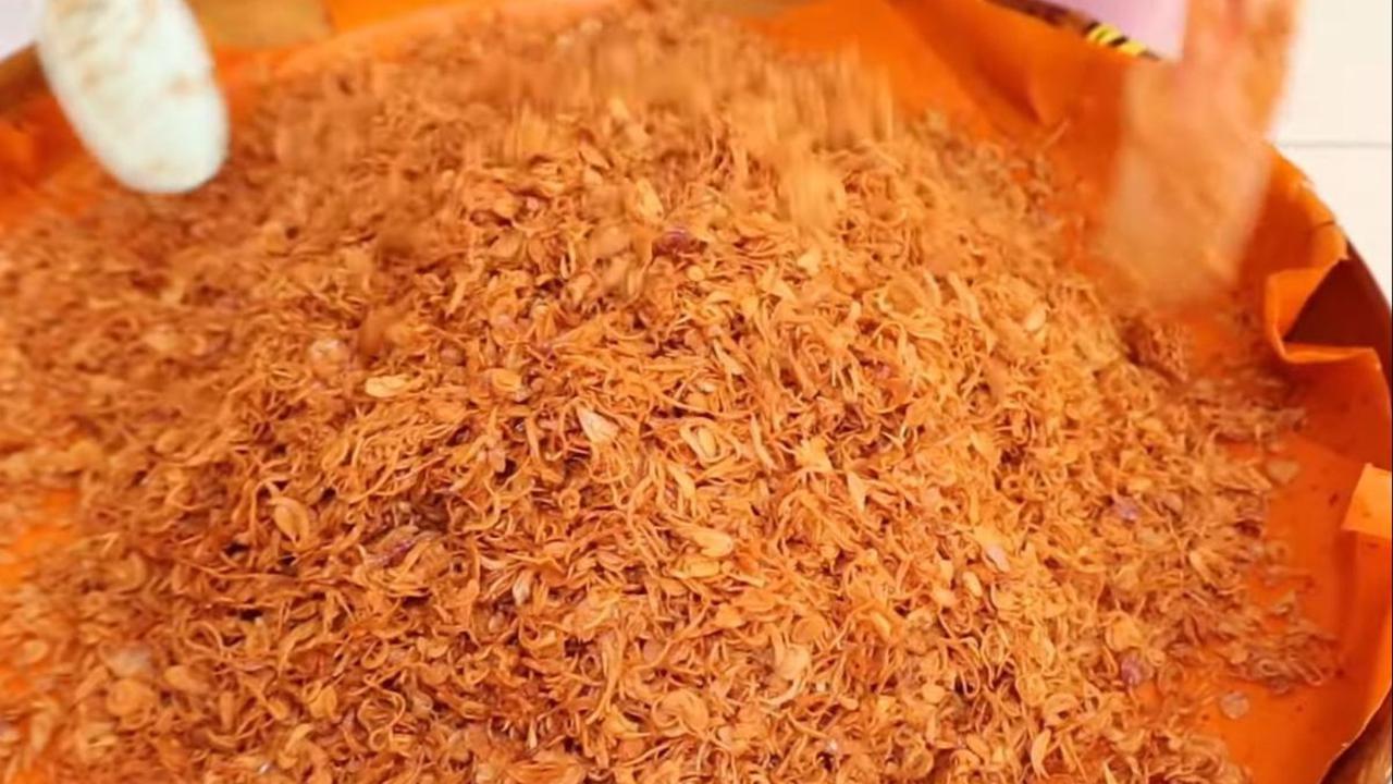 2. Bawang Goreng Kriuk
