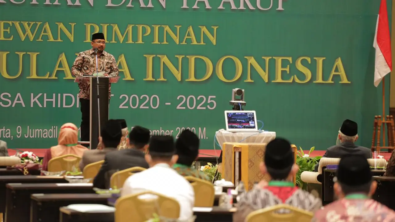 menteri agama