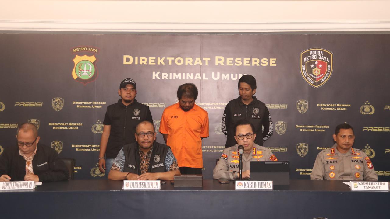 Keji Guru Ngaji di Tangerang Sodomi 20 Muridnya, Modus Sembuhkan Sakit Pakai Air Mani Korban