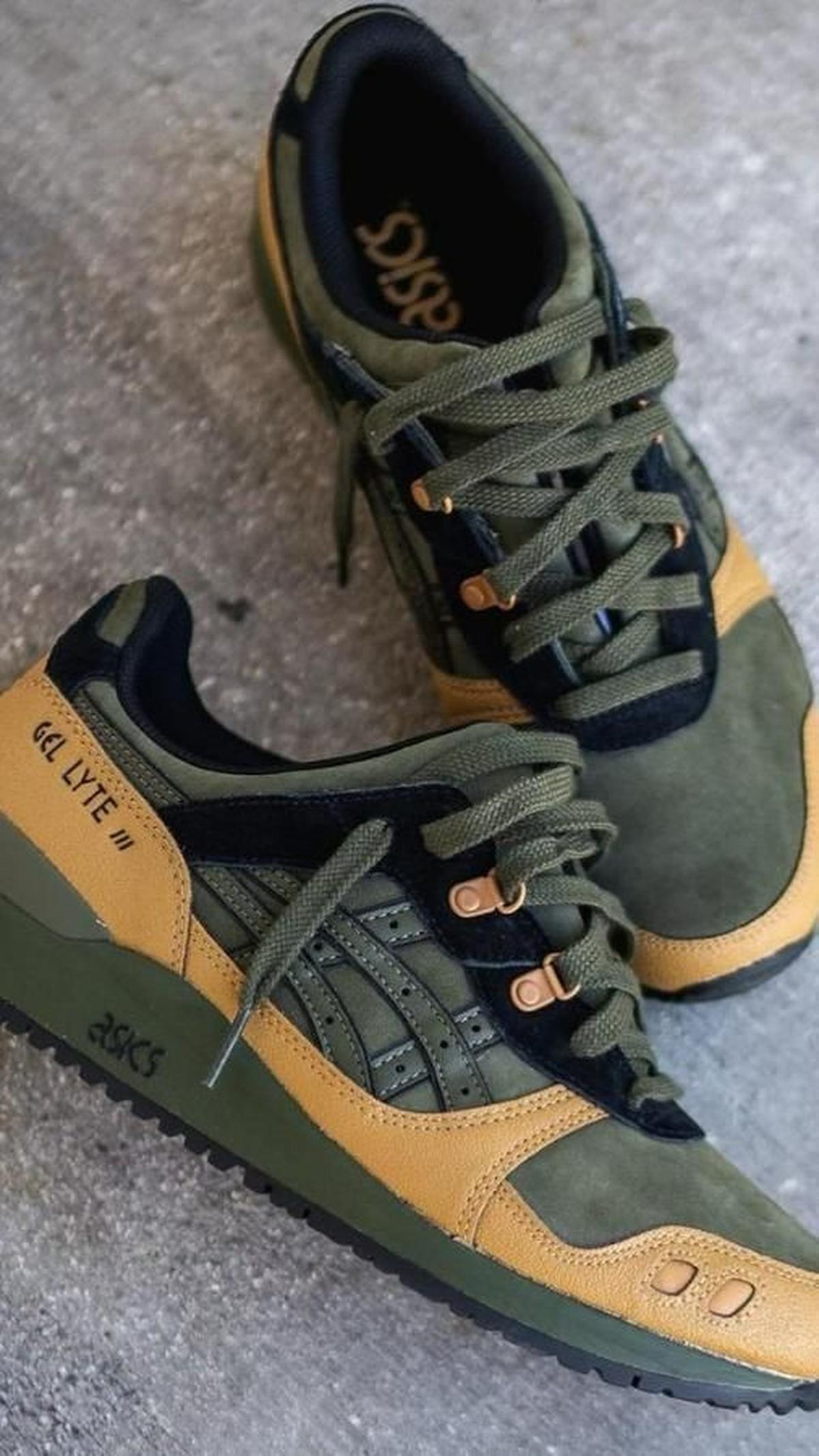 Tren Sepatu Kets 2025: Siluet Elegan dan Desain Inovatif Jadi Sorotan