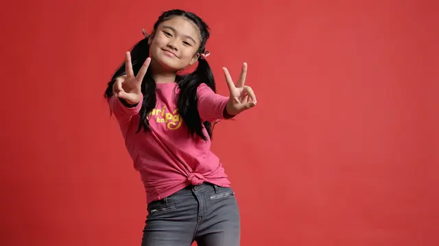 [Bintang] Lil'li Latisha