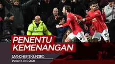 Berita video gol penentu kemenangan Manchester United atas Wolves pada replay babak ketiga Piala FA 2019-2020 dicetak Juan Mata. Seperti apa golnya?