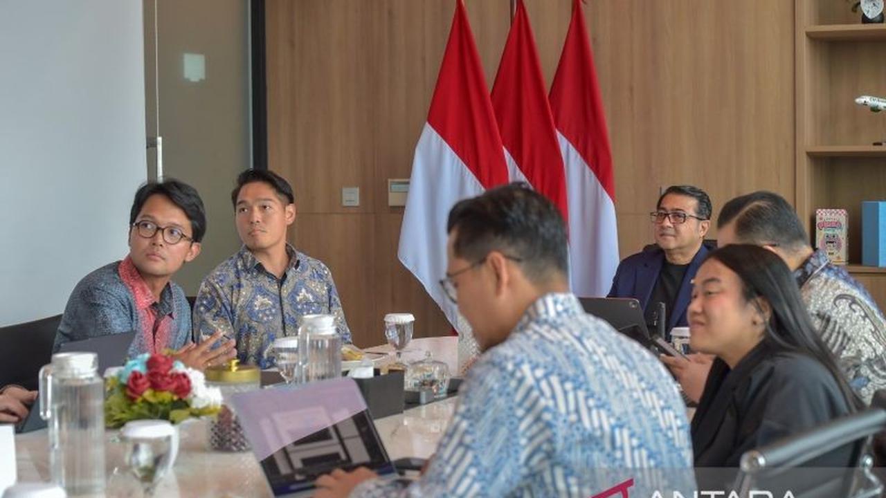 Kemenekraf Dorong Aset Kripto Jadi Akselerator Utama Kreator Ekonomi Kreatif