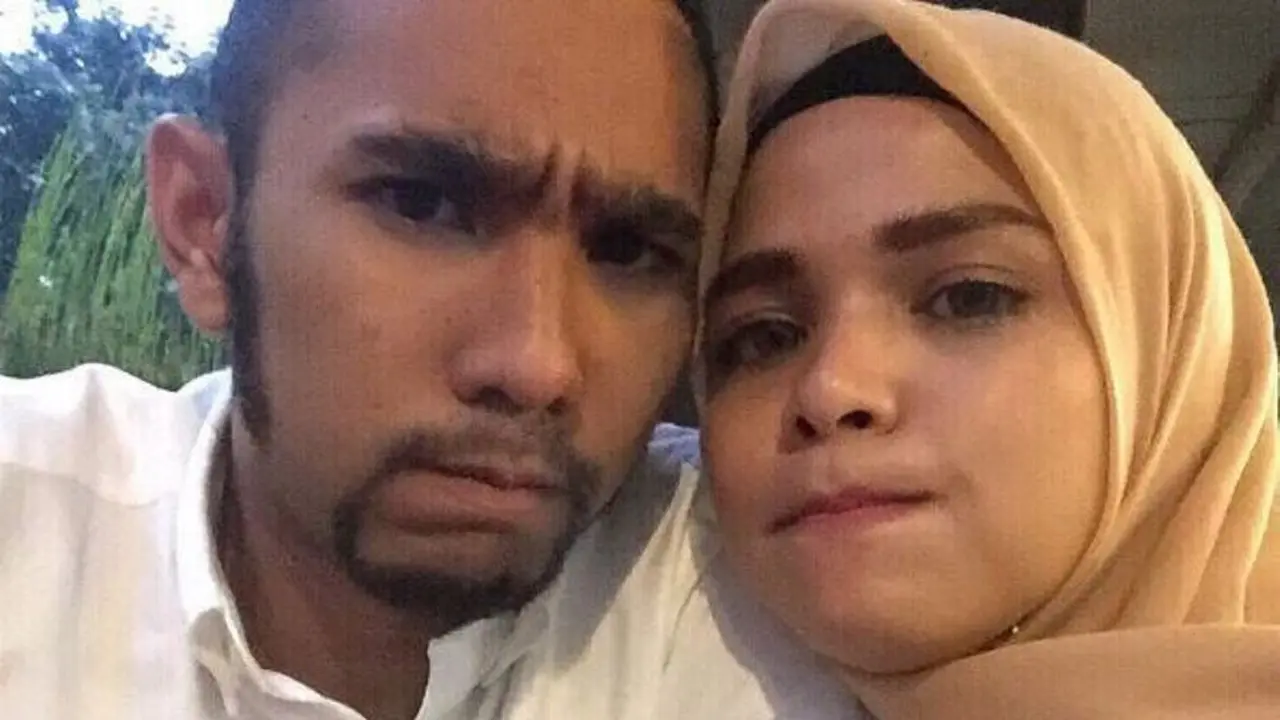 Enji eks Ayu Ting Ting