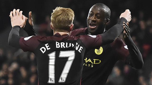 5 Momen Menarik Premier League pada Pekan ke-12