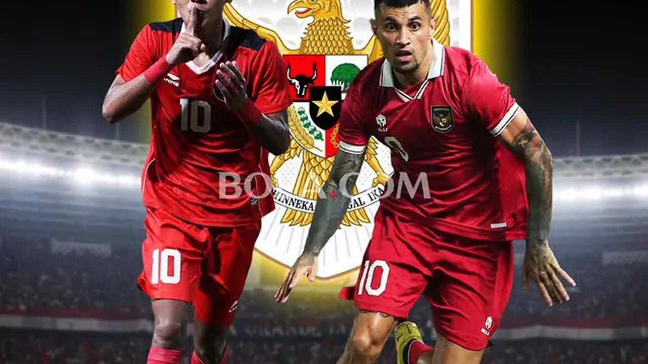 Senjata Andalan Stefano Lilipaly yang Bisa Bantu Timnas Indonesia: Pengalaman, Akurasi Long Shot Jangan Lupa