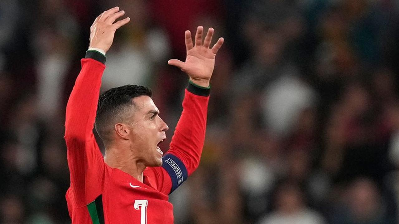 Cristiano Ronaldo, sang legenda sejati, hanya membutuhkan 99 gol lagi untuk mencapai tonggak sejarah 1000 gol.