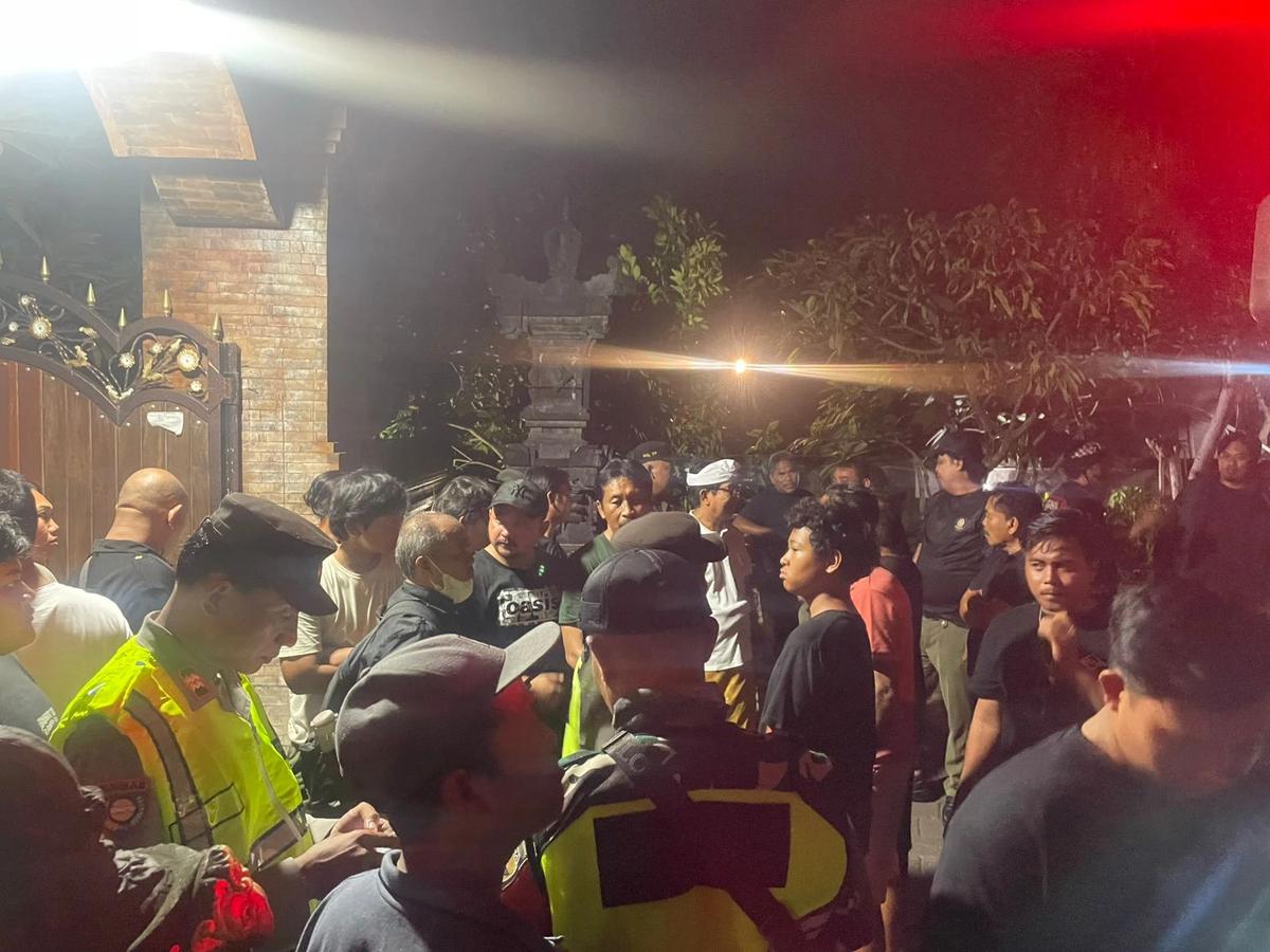 10 Kamar Vila di Bali Terbakar Akibat Kembang Api, Begini Kronologinya