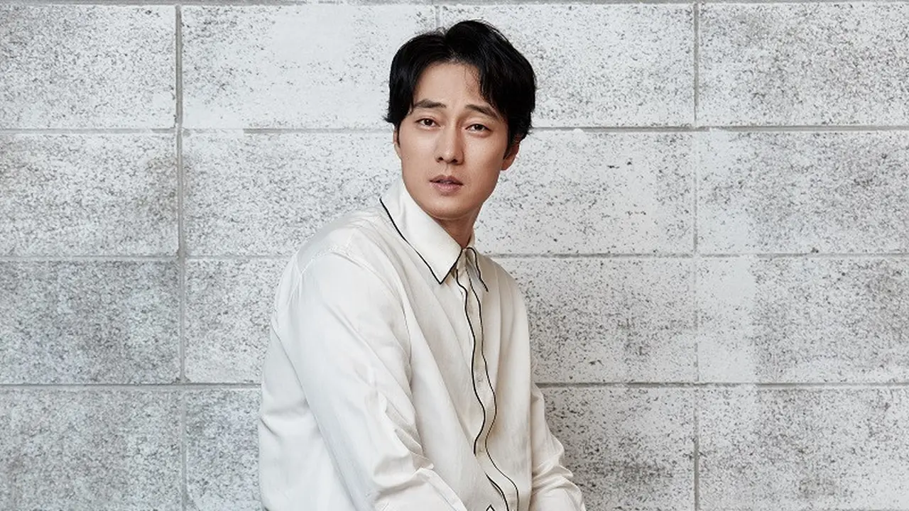 So Ji Sub (Foto: Disney+ Hotstar)