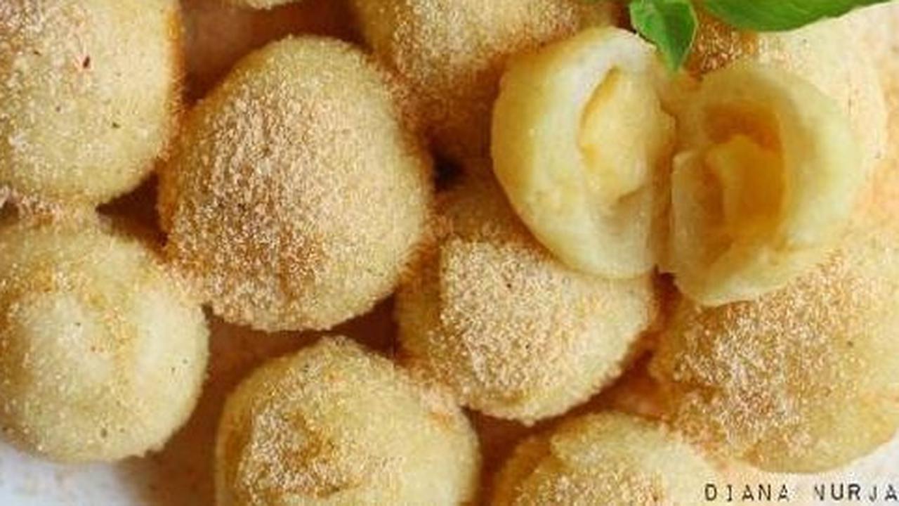 Resep Cimol Isi Berbagai Bahan, Cocok untuk Camilan Sore Hari