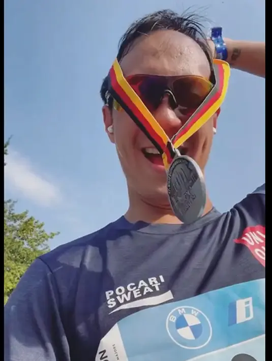 Daniel Mananta (Instagram/vjdaniel)