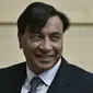 Lakshmi Mittal, salah satu pemilik klub sepak bola terkaya di Eropa. (AFP).