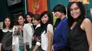 Dan tak ingin tertipu lagi dengan isi kontrak kerjasama dengan sebuah managemen, girlband yang beranggotakan 7 orang itu memutuskan untuk membuat label sendiri. (Liputan6.com/Faisal R. Syam)