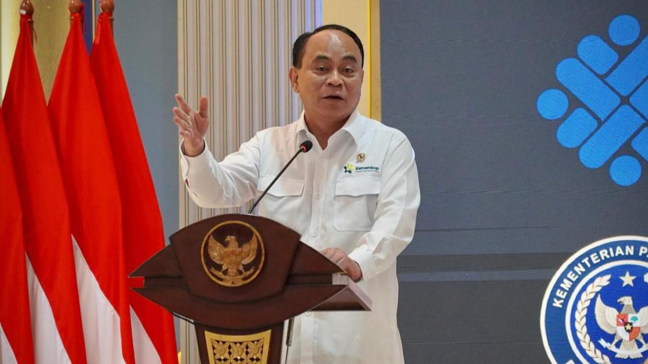 Cerita Budi Arie, Siang Disemprot DPR Sore Dicopot Prabowo