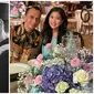 Artis Rahasiakan Identitas Suami Saat Menikah. (Sumber: Instagram/vaelovexia dan Instagram/oliviazallianty)