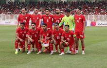 Duduk Sebelahan sama Bestie Seangkatan 91, Begini Momen Panglima TNI Nonton Timnas Vs Filipina Penuh Ketegangan