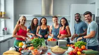 Fungsi Makanan: Manfaat Penting dan Jenis Nutrisi untuk Kesehatan Optimal