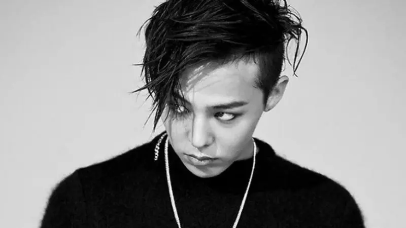 G-Dragon `Big Bang`