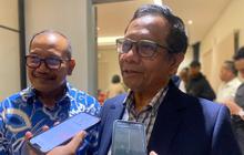 VIDEO: Sangar Prof Mahfud "Kalau MK Rusak Saya Dobrak Dari Dalam!"
