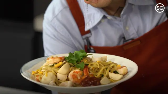 6 Kuliner Singapura ala Chef Martin Praja yang Bisa Dicoba di Rumah