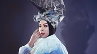Banyak Orang Kelaparan, Melly Goeslaw Ingatkan Warganet Tak Unggah Menu Puasa