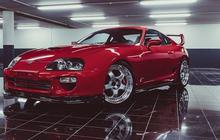 Berapa harga mobil bekas Toyota Supra MK4 yang menjadi incaran anak muda?