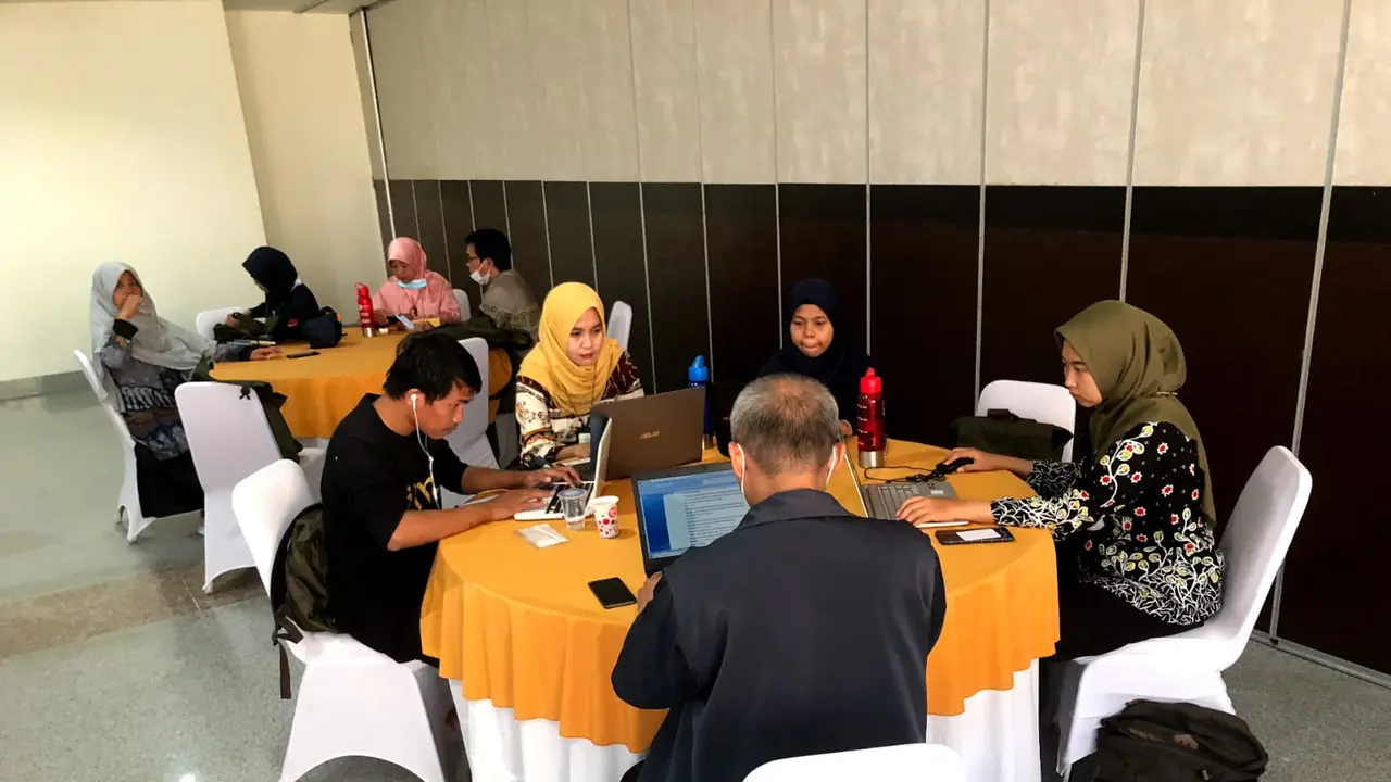 Pekan Pemuda Inovasi dan Riset Nasional (PIRN XX) pada Kamis 14 Juli 2022 masuk hari keempat.