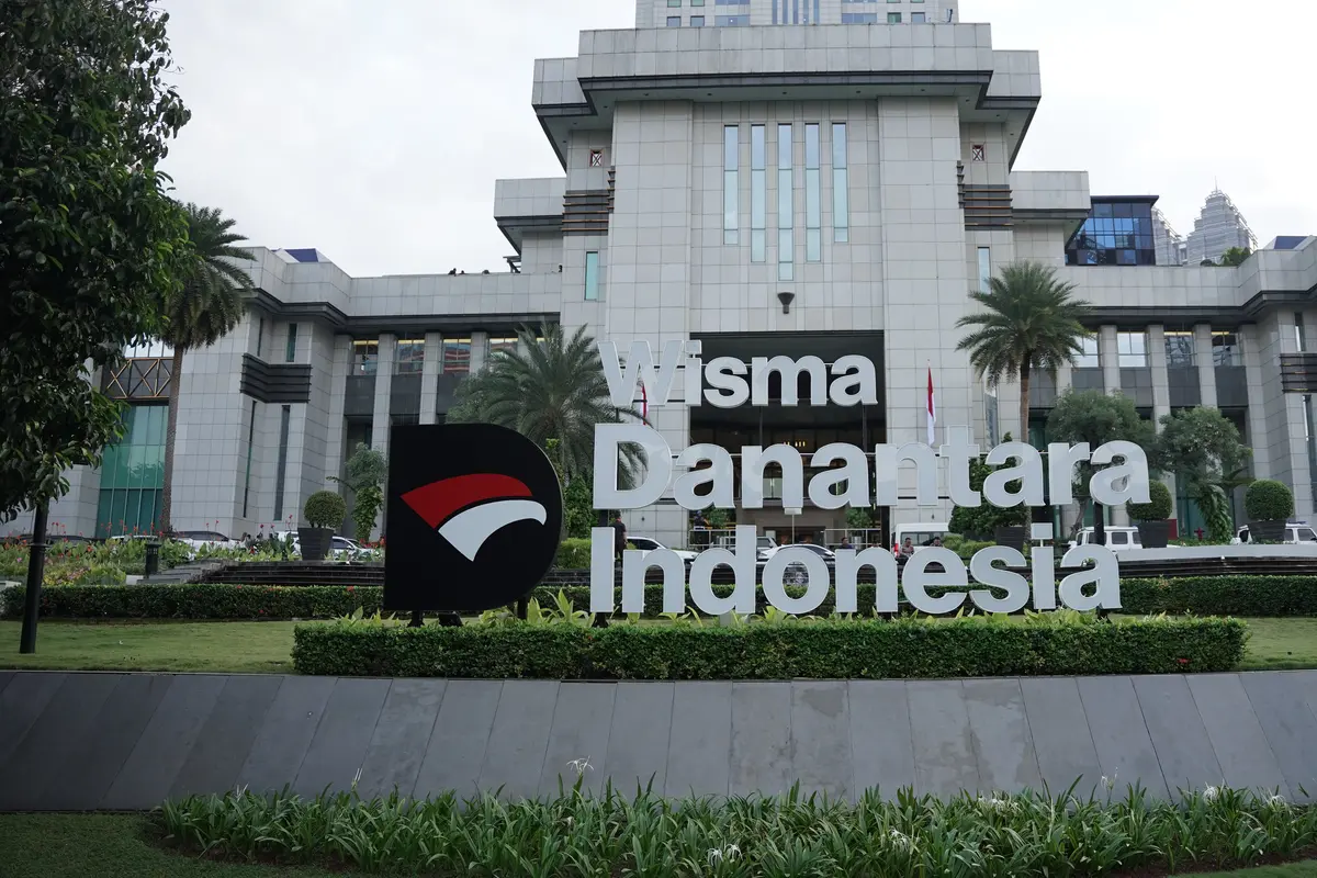 Danantara Diam-Diam Masuk Pasar Modal Sejak Akhir 2025